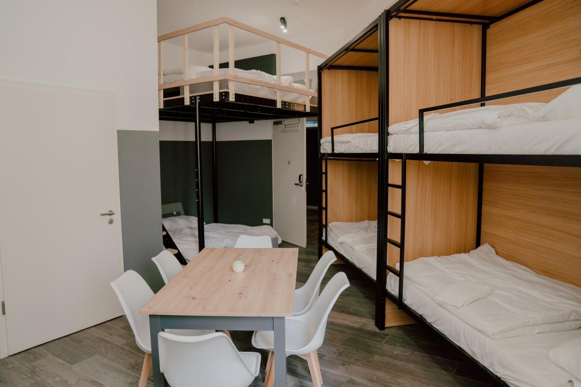 12 Monkeys Apartments Berlim Exterior foto